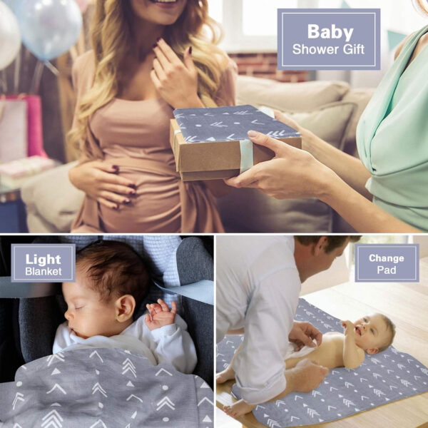 Muslin Carseat Cover for Babies, Metplus Breathable Infant Carseat Cover Lightweight Baby Carrier Cover for Girls Boys, Fit Spring Summer/Hot Days/Warm Weather, Pink Floral