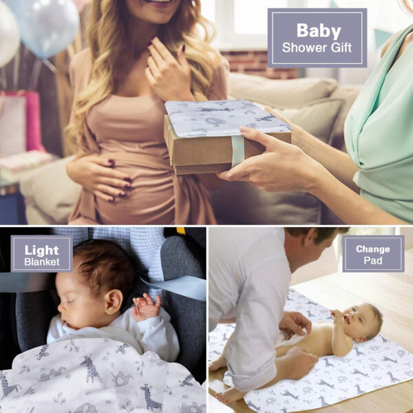 Muslin Carseat Cover for Babies, Metplus Breathable Infant Carseat Cover Lightweight Baby Carrier Cover for Girls Boys, Fit Spring Summer/Hot Days/Warm Weather, Pink Floral